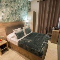 Chambres climatisées au cœur de Nice, hôtel 3 étoiles