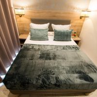 Chambres climatisées au cœur de Nice, hôtel 3 étoiles
