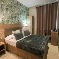Chambres climatisées au cœur de Nice, hôtel 3 étoiles