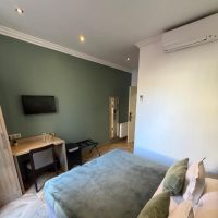Chambres climatisées au cœur de Nice, hôtel 3 étoiles
