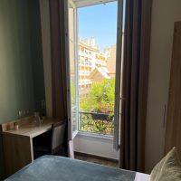 Chambres climatisées au cœur de Nice, hôtel 3 étoiles