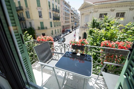 Chambre Double Supérieure avec Terrasse