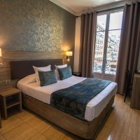 Chambres climatisées au cœur de Nice, hôtel 3 étoiles
