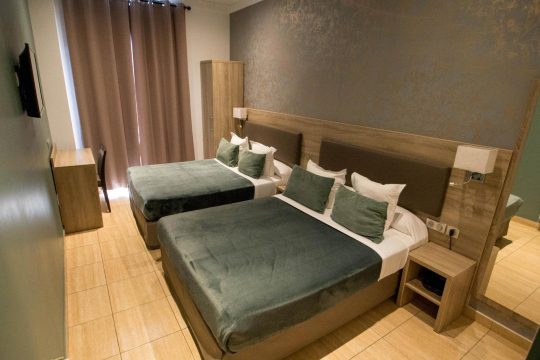 Chambre Quadruple