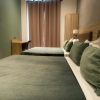 Chambres climatisées au cœur de Nice, hôtel 3 étoiles