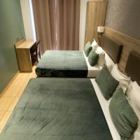 Chambres climatisées au cœur de Nice, hôtel 3 étoiles