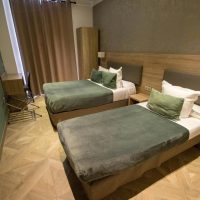 Chambres climatisées au cœur de Nice, hôtel 3 étoiles