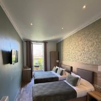 Chambres climatisées au cœur de Nice, hôtel 3 étoiles
