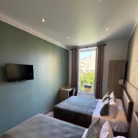 Chambres climatisées au cœur de Nice, hôtel 3 étoiles