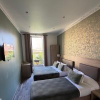 Chambres climatisées au cœur de Nice, hôtel 3 étoiles