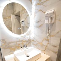 Chambres climatisées au cœur de Nice, hôtel 3 étoiles
