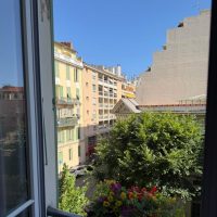 Chambres climatisées au cœur de Nice, hôtel 3 étoiles