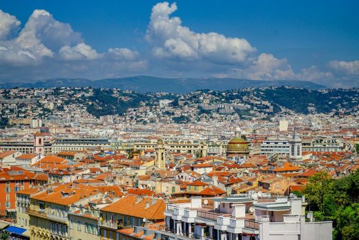 Où dormir à Nice : dans quel quartier loger ?
