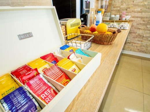 Les services de l&#8217;Hôtel Parisien à Nice