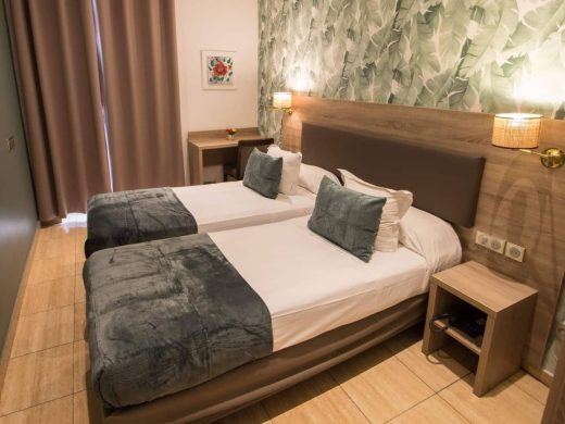Hôtel Parisien, votre hôtel 3 étoiles au cœur de Nice